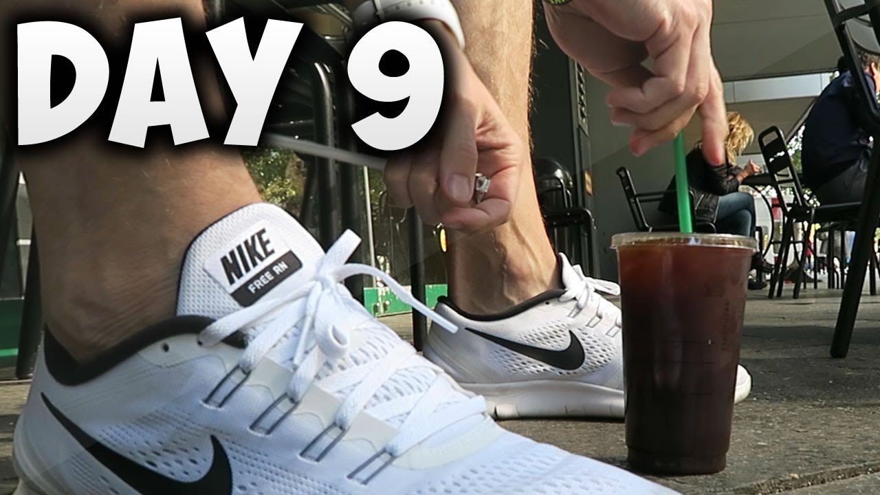 [Day9] - 30 DAY FITNESS CHALLENGE... How Much Protein Should I Get From A Supplement? workouts traduccion