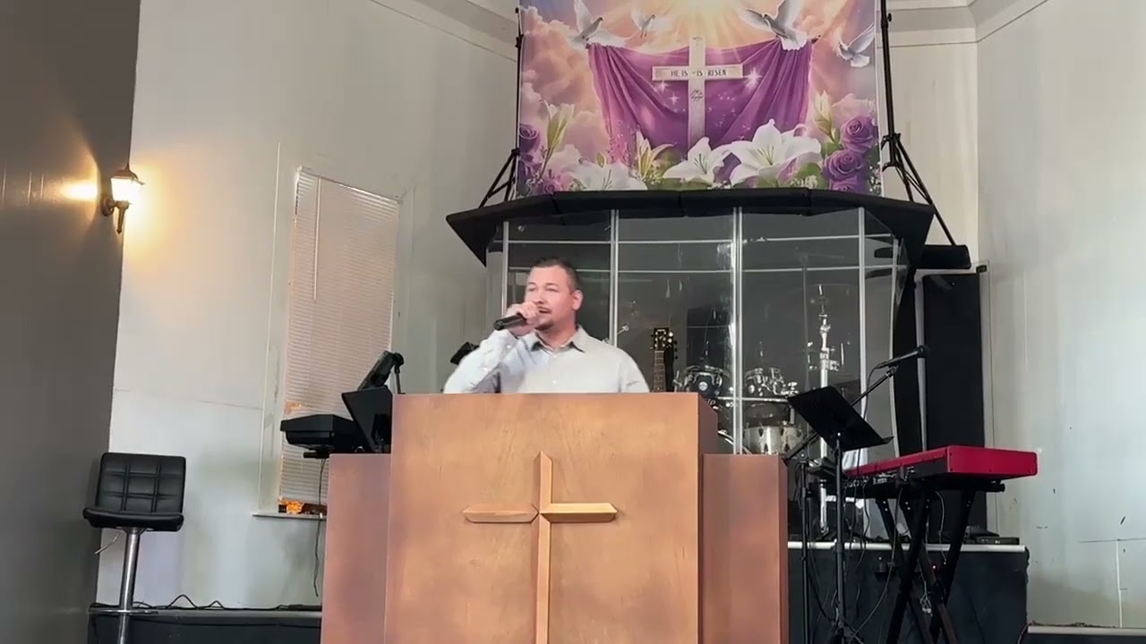 Jesus “Jesse” Torres Lopez’s Testimony || Victory City Church Testimony Sunday || April 27, 2025