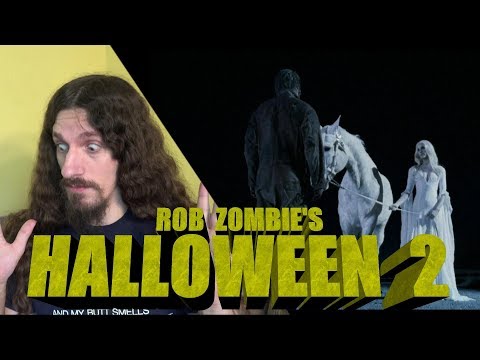 Rob Zombie's Halloween 2 Review