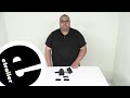 etrailer | Review of Rear View Safety Backup Camera - Backup Camera Systems - RVS87FR