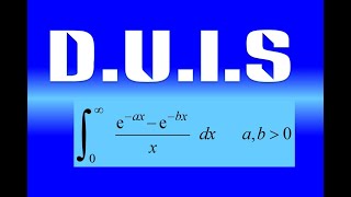 ADVANCED Differentiation under the integral sign (4)