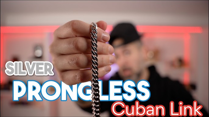 COOGI X Aporro Beating Cuban Link Bracelet, Ltd Ed - Heavy