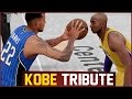 KOBE TRIBUTE  -  HEART OF A CHAMPION  | NBA 2K16 | (HD)