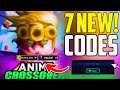 ⚠️NEW! CODES⚠️UPD!⚡ANIME CROSSOVER DEFENSE ROBLOX CODES 2025 - ANIME CROSSOVER CODES