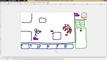 Пишем свою RPG игру на Python. Часть 3: Учим персонажа ходить и умирать