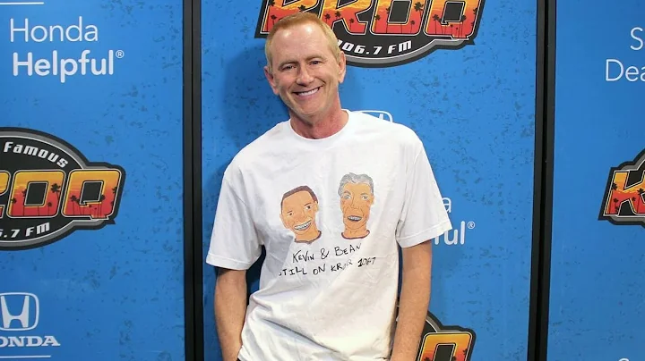 Kevin says goodbye to KROQ