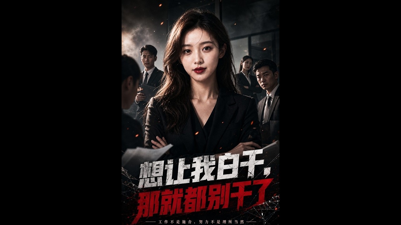 【一口气看完】《想让我白干，那就都别干了》#短剧 #AI短剧 #逆袭 #drama #爽剧 #鲨鱼先生