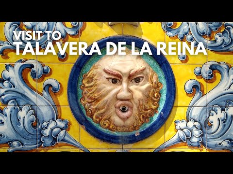 Visit to Talavera de la Reina