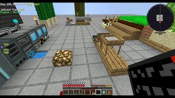 ftb sky factory 3 void resource and ore miner tier 2