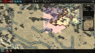 Unity of Command Red Turn: Kiev