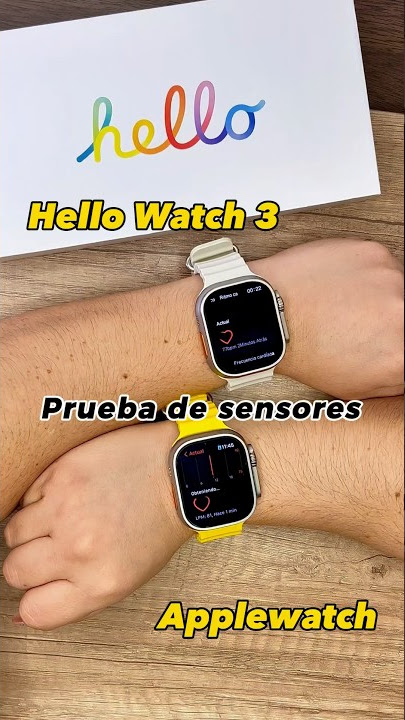 Complete Review of Hello Watch 3: Music Space, Photo Album, and Post-Update  Analysis — Eightify