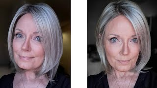 Look at this perfect low density wig! #wiglife #jonrenau