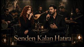 Abdulkadirmüzik - Senden Kalan Hatıra Arabesk Fusion & Cinematic Orchestral (Darbuka & Yaylılar)