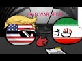 2 Iran and israel war 2026 situation animation countryballs YouTube and 1 more page Personal