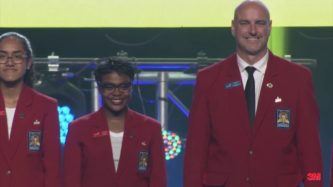 SkillsUSA 2019 Awards Ceremony YouTube