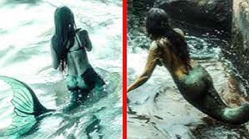Top 10 Mermaid Legends That Might Actually Be True