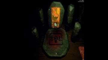 Inscryption - Geck/Black Goat combo #Shorts