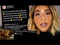 Gabbie Hanna was LYING to us all along... are we even surprised?