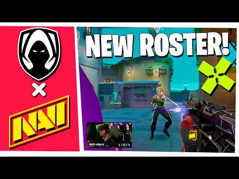 Team Heretics vs Natus Vincere - HIGHLIGHTS | VCT 2026: EMEA Stage 1