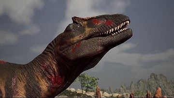 Apex Killers: Giganotosaurus (DB) - Part 3