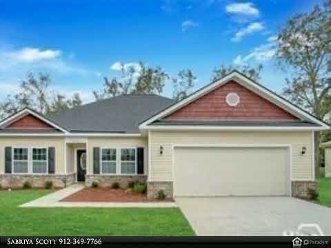 905 Barnsley RD, Port Wentworth, GA home video tour