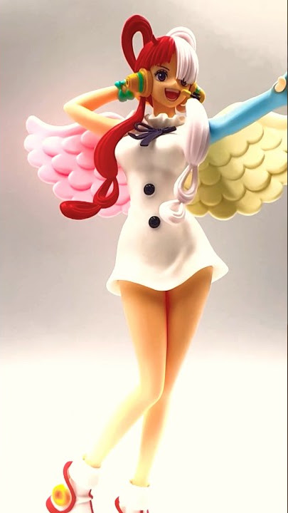 One Piece Film Red Glitters & Glamours UTA #onepiece #filmred #uta #shanks #banpresto #animefigures