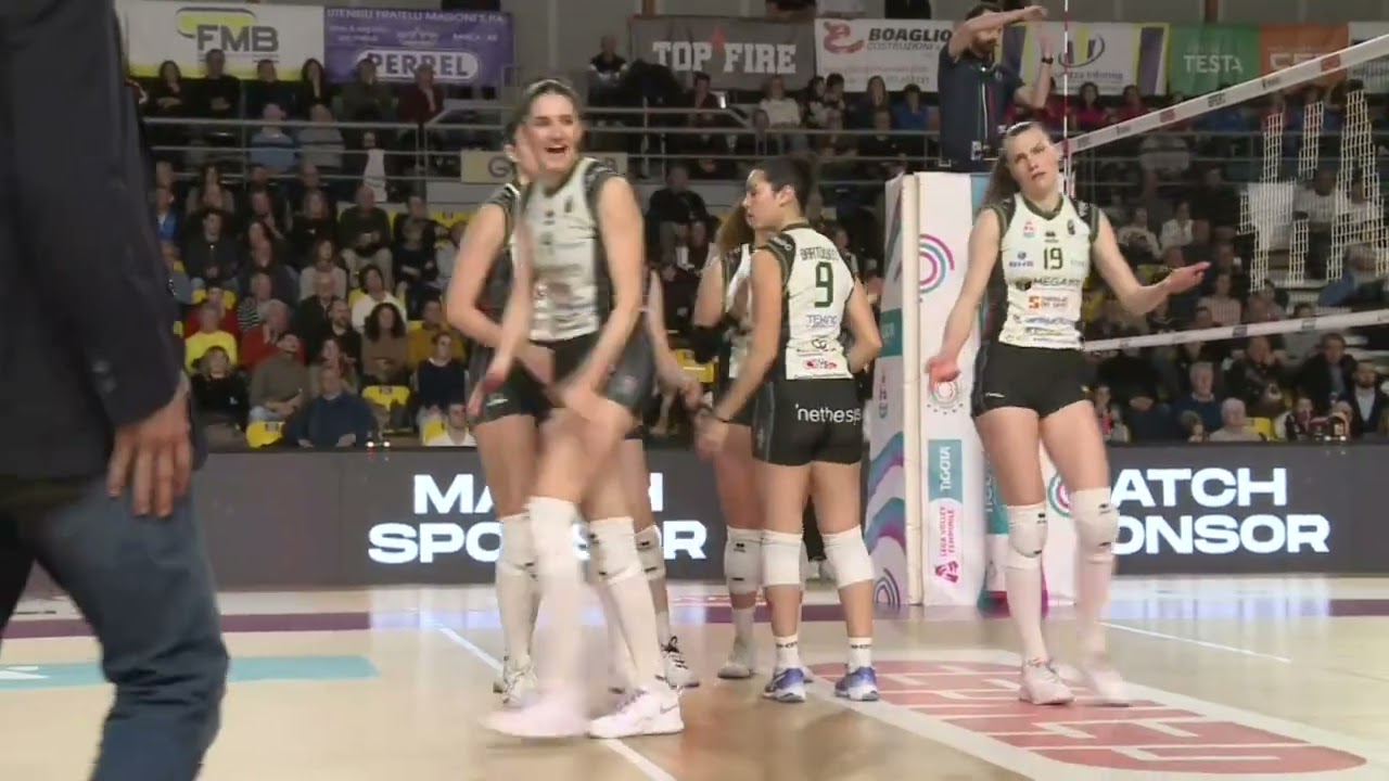 Bergamo-Vallefoglia | highlights