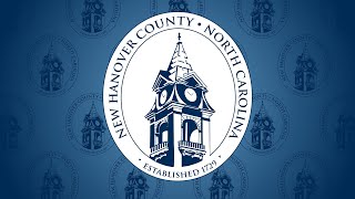 New Hanover County Board of Commissioners Meeting - January 9 2023