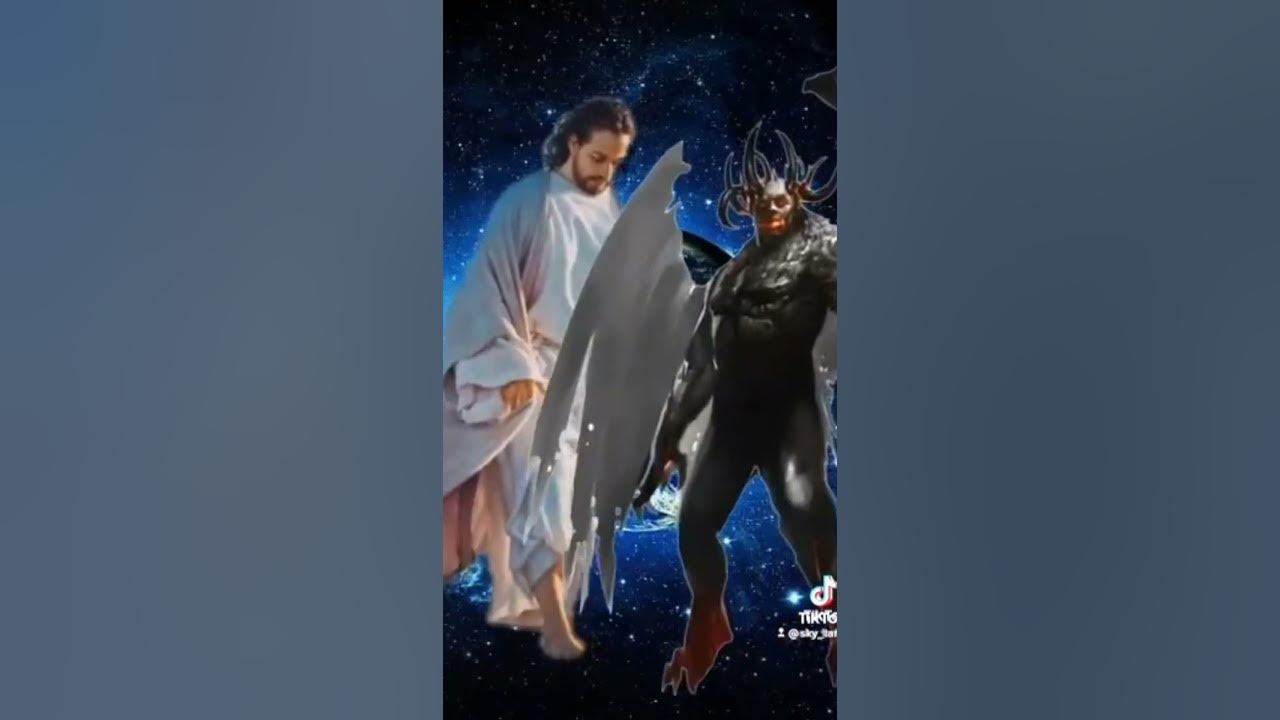 who-is-stronger-jesus-vs-the-devil-youtube