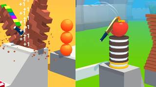 Very satisfying and relaxing ASMR slicing game screenshot 2