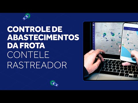 Como a Engecorps simplificou o controle dos motoristas com o Contele  Rastreador 