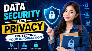 Data Security and Privacy: Protecting Your Information (3 Minutes)