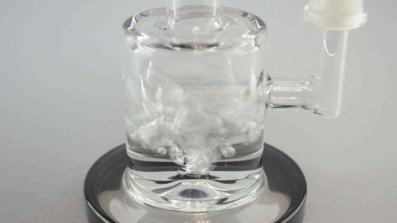 Bare Glass Mini Dab Rig at TheDabLab.com