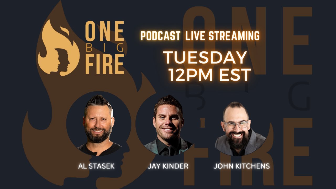 One Big Fire Live Episode 53 Featuring Spring Bengtzen