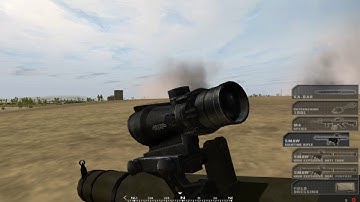 failed with SMAW anti tank weapon Project Reality 1.4.5