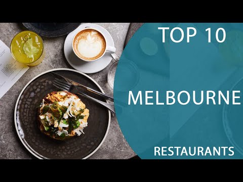 Vídeo: Melhores restaurantes em Melbourne