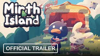 Mirth Island - Announcement Trailer | Adventure 2026