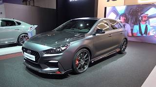 Hyundai i30N Project C - first quick look (exterior, interior, crazy carbon parts)