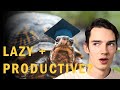 Master your lazy brain (3 examples)