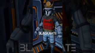 BlackGate New Suit: The Ronin Set | Coming Soon #VR #GAMING #BLACKGATE #GAMER #META #QUEST3 #VIRAL