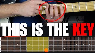 The Number One Thing Most Guitarists Dont Realize