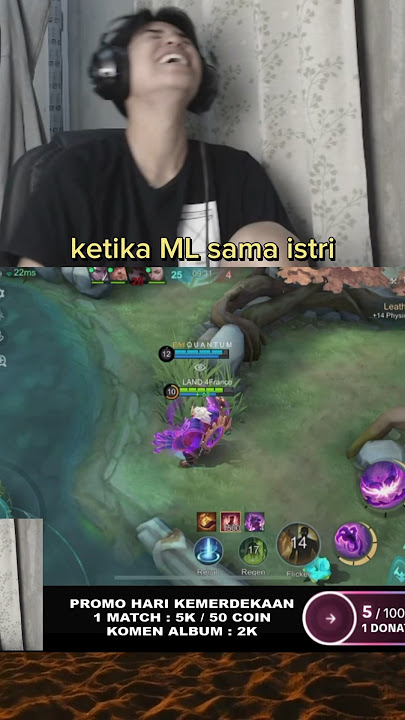 main ML bareng istri #mlbb #mobilelegends #mobilelegendsid