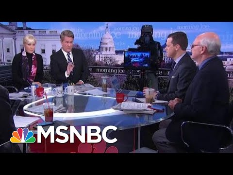 President Donald Trump Defends Withdrawal In Morning Tweets | Morning Joe | MSNBC