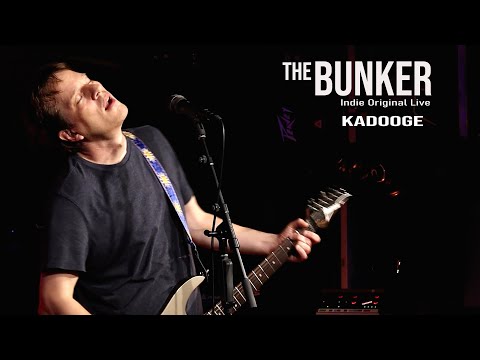 KADOOGE - crossroads of hard rock and metal - Live in The Bunker