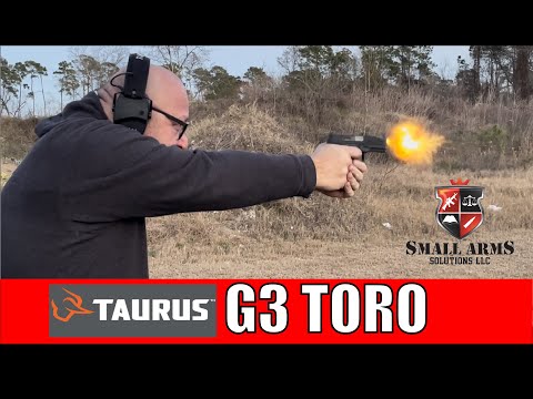 Taurus G3 TORO