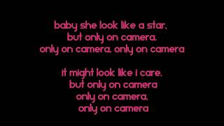 DRAKE - CAMERAS - LYRICS
