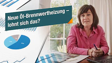 Was kostet eine moderne Öl brennwertheizung?