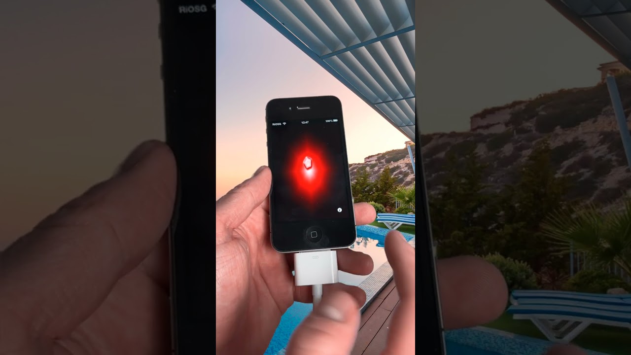 Millionaires iPhone app from 2008 - I Am Rich