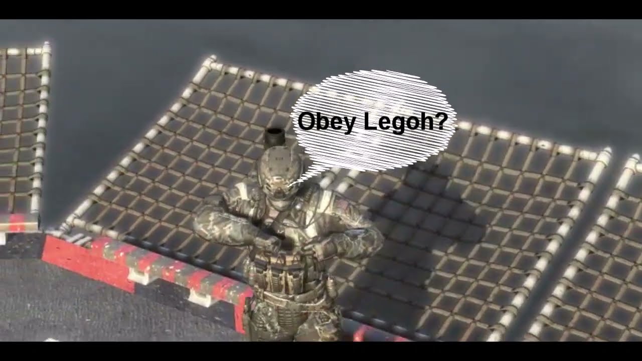 Obey RC Response Finished Part 1 