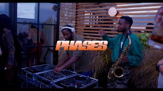 PDЯ // PHASES Launch Party